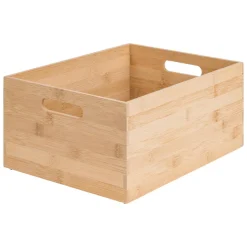 W5 Aufbewahrungsbox, groß/ klein (2 Stück) (Groß) - B-Ware neuwertig
