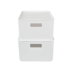 W5 Boxen mit Deckel - B-Ware