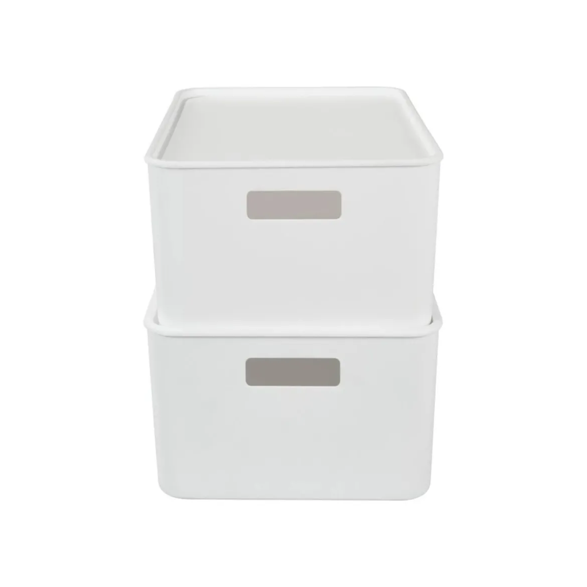 W5 Boxen mit Deckel - B-Ware
