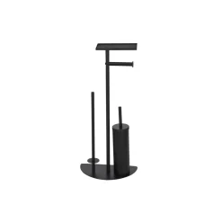 WENKO Stand WC-Garnitur Cosenza - B-Ware sehr gut