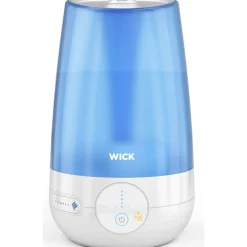 Wick Ultraschall-Kaltluftbefeuchter - B-Ware neuwertig