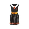 Wizarding World Kleinkinder-Kostüm, für Mädchen, 110/116, Harry Potter-Kleid - B-Ware neuwertig