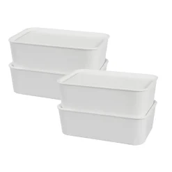 W5 Premium-Boxen mit Deckeln - B-Ware