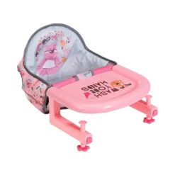 ZAPF 832417 BABY born Tischsitz, inkl. Stoffbezug - B-Ware neuwertig