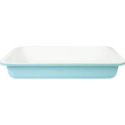 zenker Auflaufform (blau) - B-Ware Transportschaden Kosmetisch