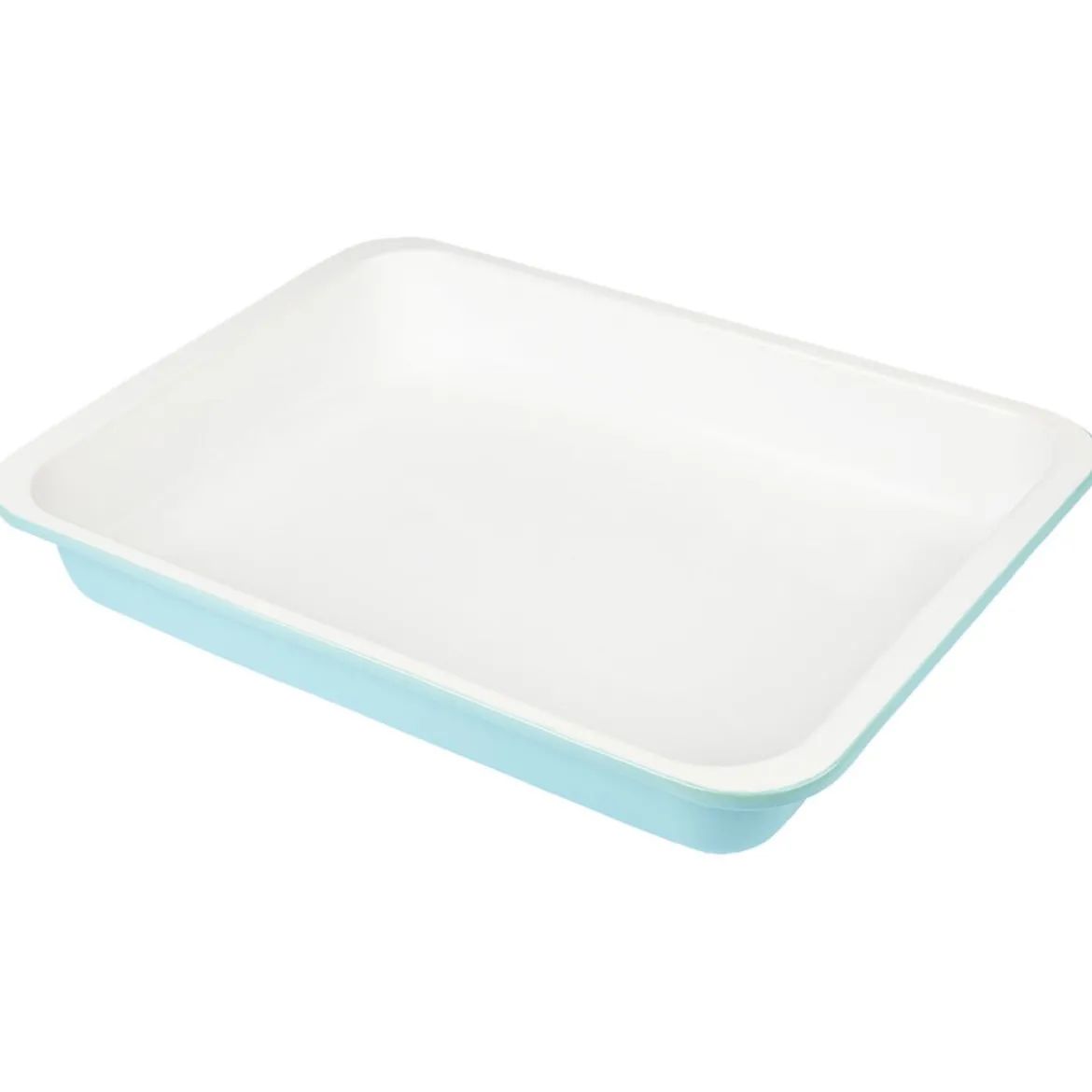 zenker Auflaufform (blau) - B-Ware Transportschaden Kosmetisch
