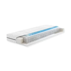 7-Zonen-Gelart-Tonnentaschenfederkern-Matratze Solina Top T H2/H3 - B-Ware