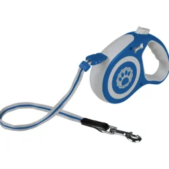 ZOOFARI® Ausziehleine, 5 m, mit Rückzugmechanismus - B-Ware