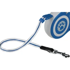 ZOOFARI® Ausziehleine, 5 m, mit Rückzugmechanismus - B-Ware