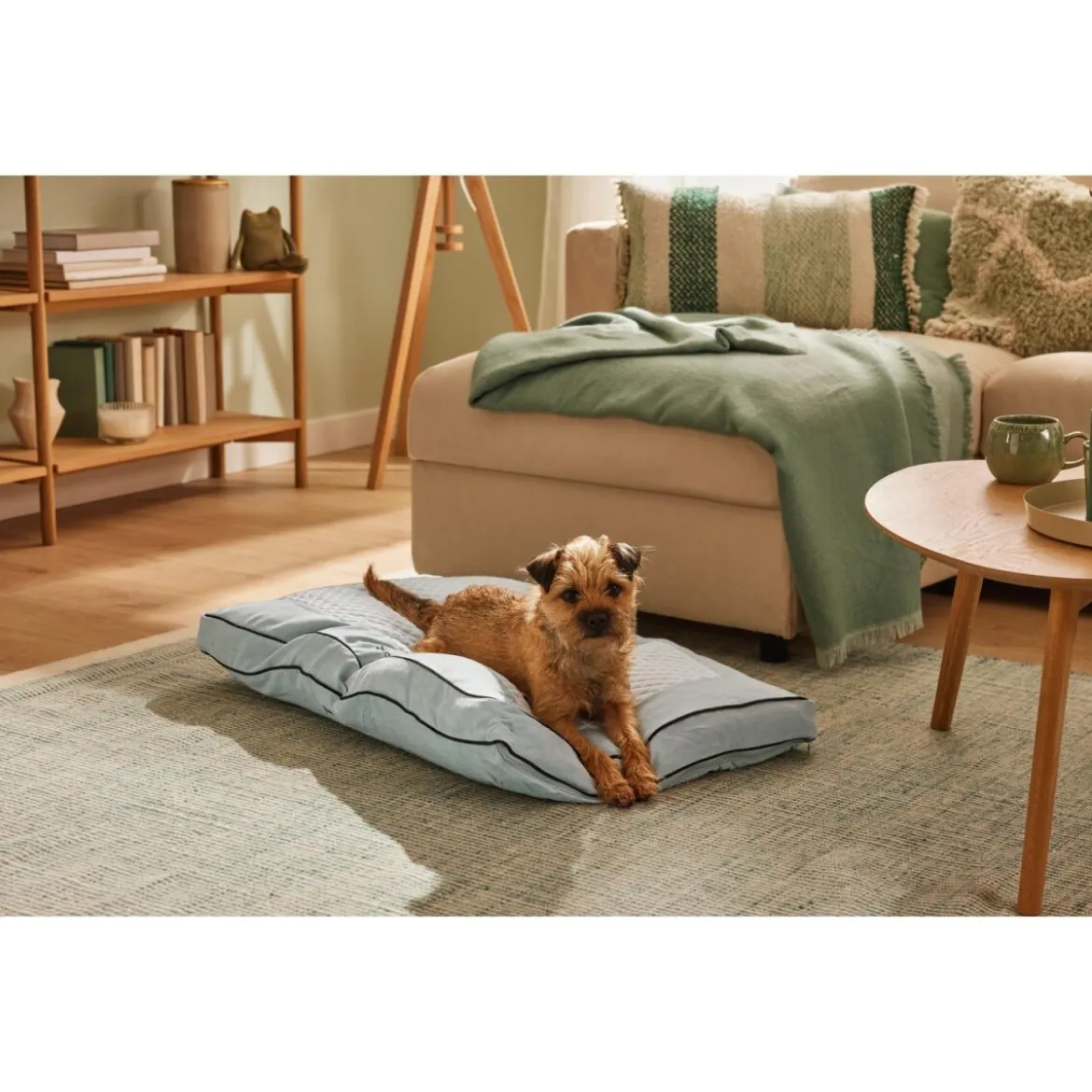 zoofari® Hundebett, wärmend und kühlend - B-Ware