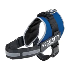 ZOOFARI® Hundegeschirr, mit reflektierenden Deko-Elementen - B-Ware