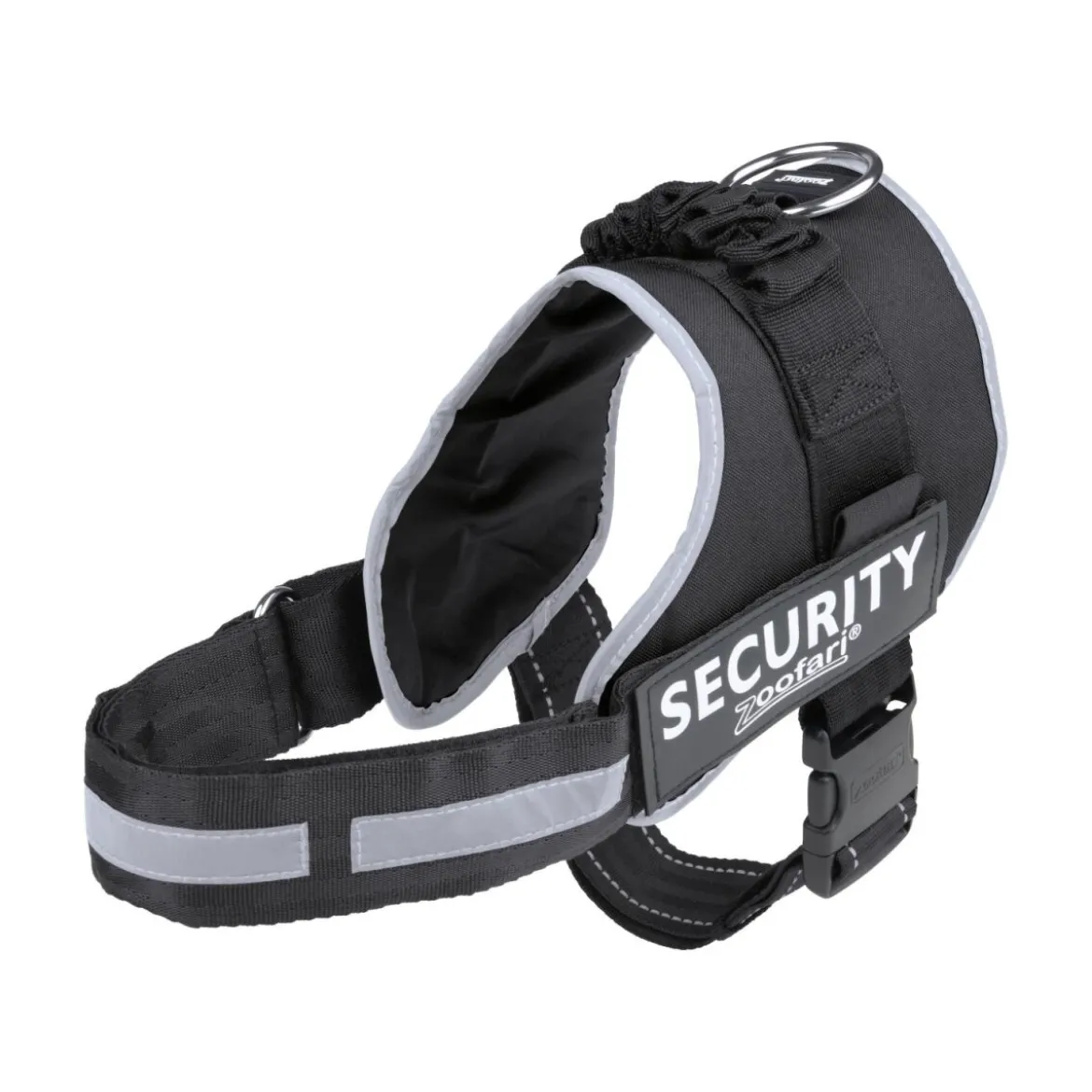 ZOOFARI® Hundegeschirr, mit reflektierenden Deko-Elementen - B-Ware