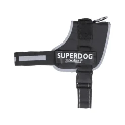 ZOOFARI® Hundegeschirr, mit reflektierenden Deko-Elementen - B-Ware