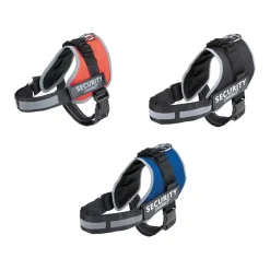 ZOOFARI® Hundegeschirr, mit reflektierenden Deko-Elementen - B-Ware