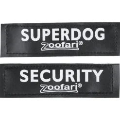 ZOOFARI® Hundegeschirr, mit reflektierenden Deko-Elementen - B-Ware