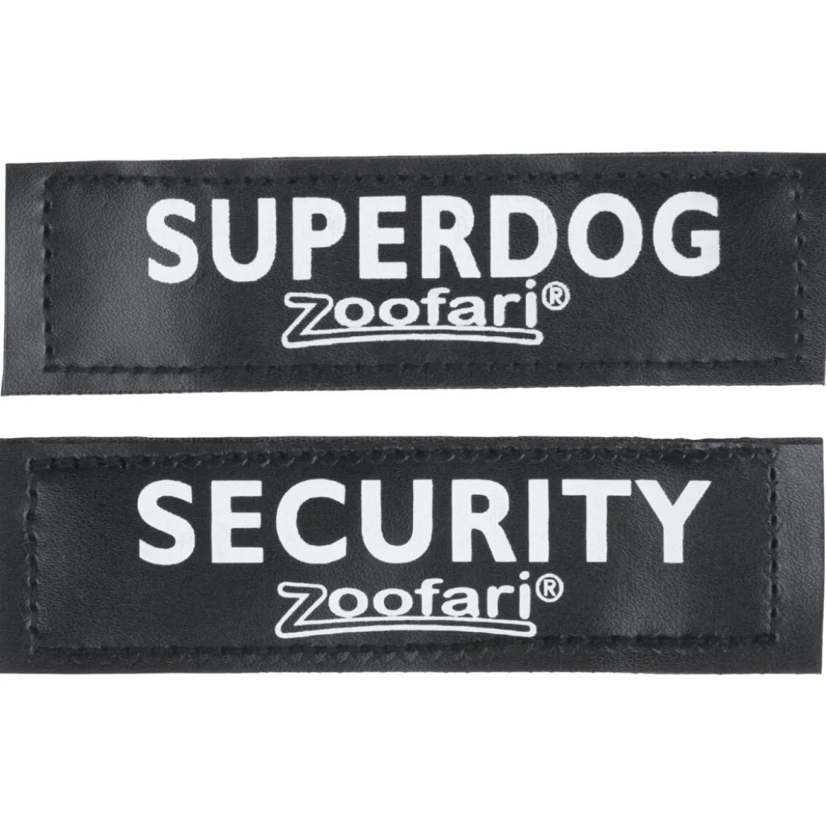 ZOOFARI® Hundegeschirr, mit reflektierenden Deko-Elementen - B-Ware