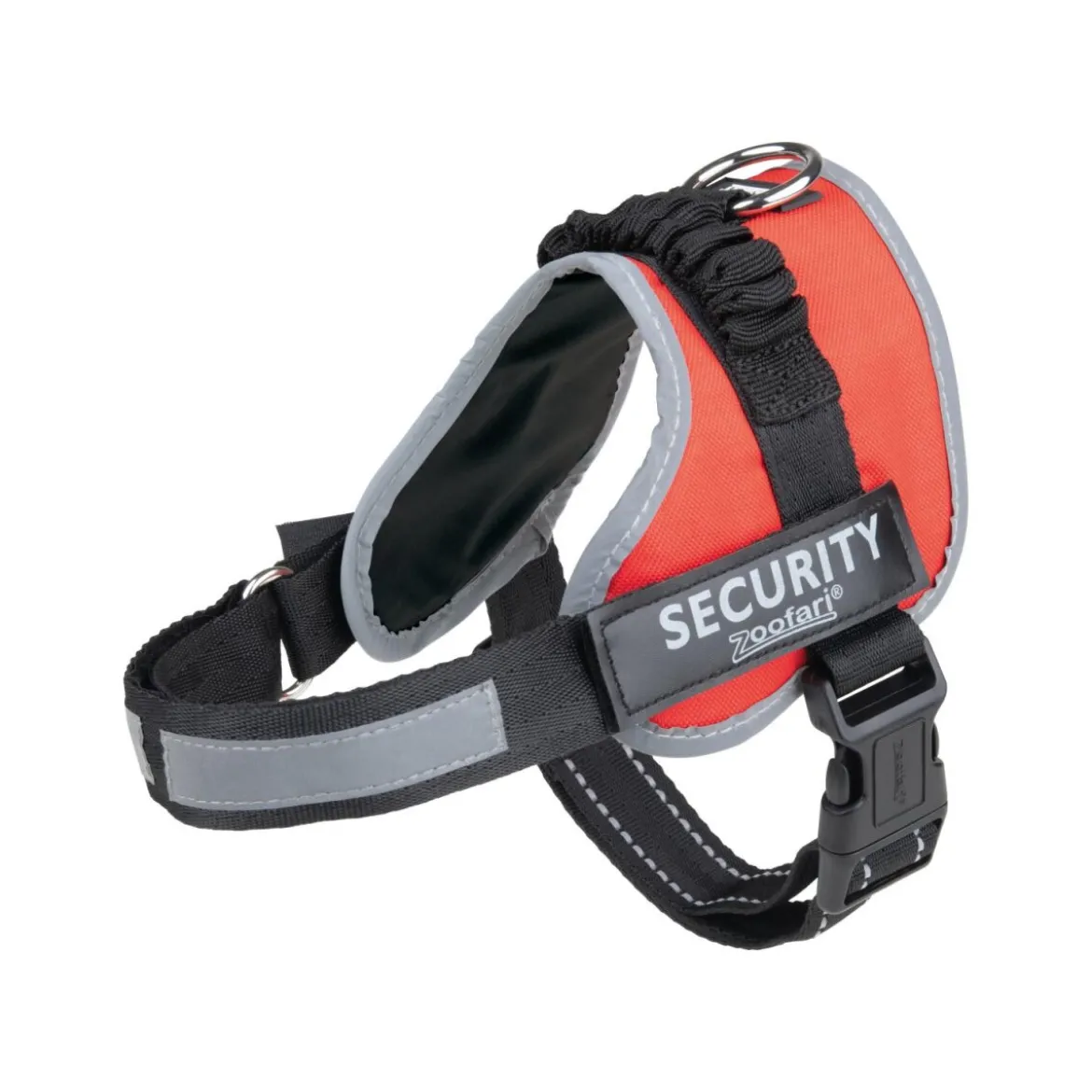 ZOOFARI® Hundegeschirr, mit reflektierenden Deko-Elementen - B-Ware