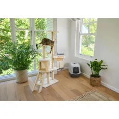 ZOOFARI® Kratzbaum - B-Ware neuwertig