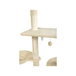 ZOOFARI® Kratzbaum - B-Ware neuwertig