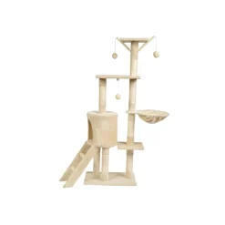 ZOOFARI® Kratzbaum - B-Ware neuwertig