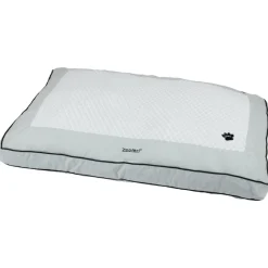 zoofari® Premium-Hundebett, rechteckig, grau - B-Ware